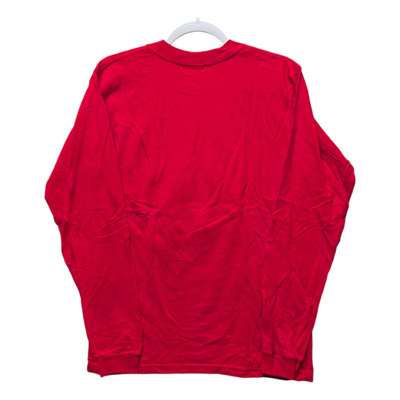 90s / Y2K Mickey X-Treme Air Skate Youth Long Sleeve T-shirt - Picture 2 of 4